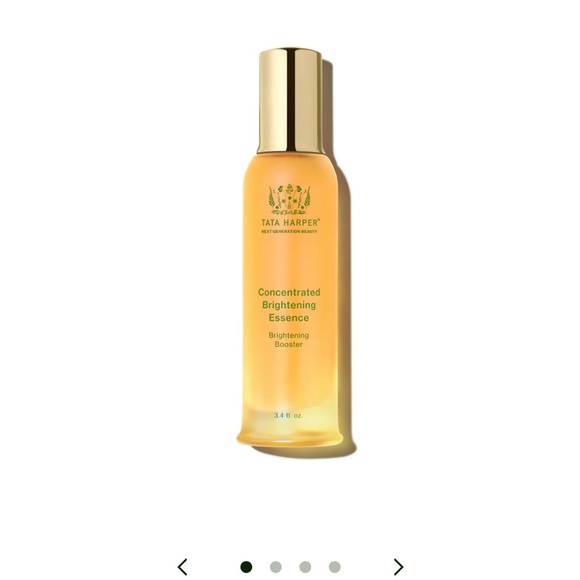 Tata Harper Concentrated Brightening Essence - $260 retail 1/2 full
